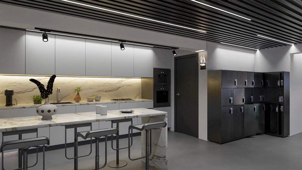 Апартаменты в Лимасоле, Кипр, 61.25 м² - фото 5