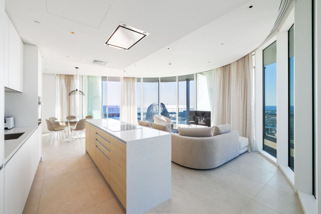 Апартаменты в Фамагусте, Кипр, 157 м² - фото 5