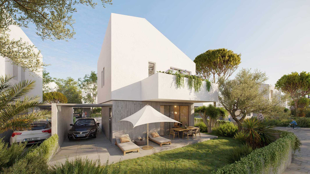 Квартира в Ларнаке, Кипр, 171.6 м² - фото 5