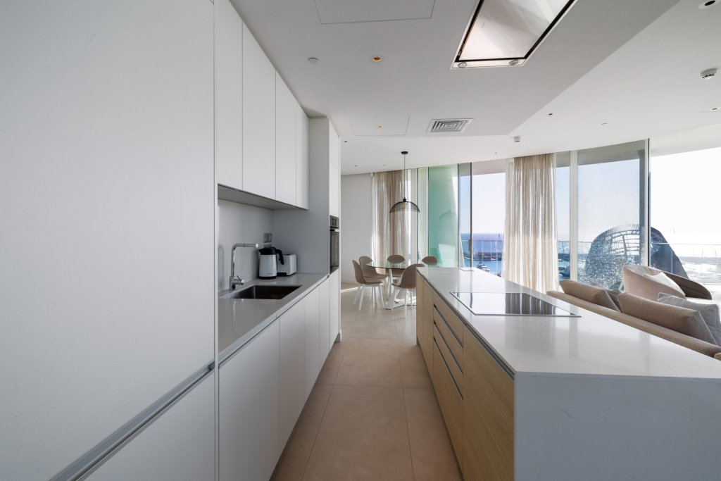 Апартаменты в Фамагусте, Кипр, 157 м² - фото 6