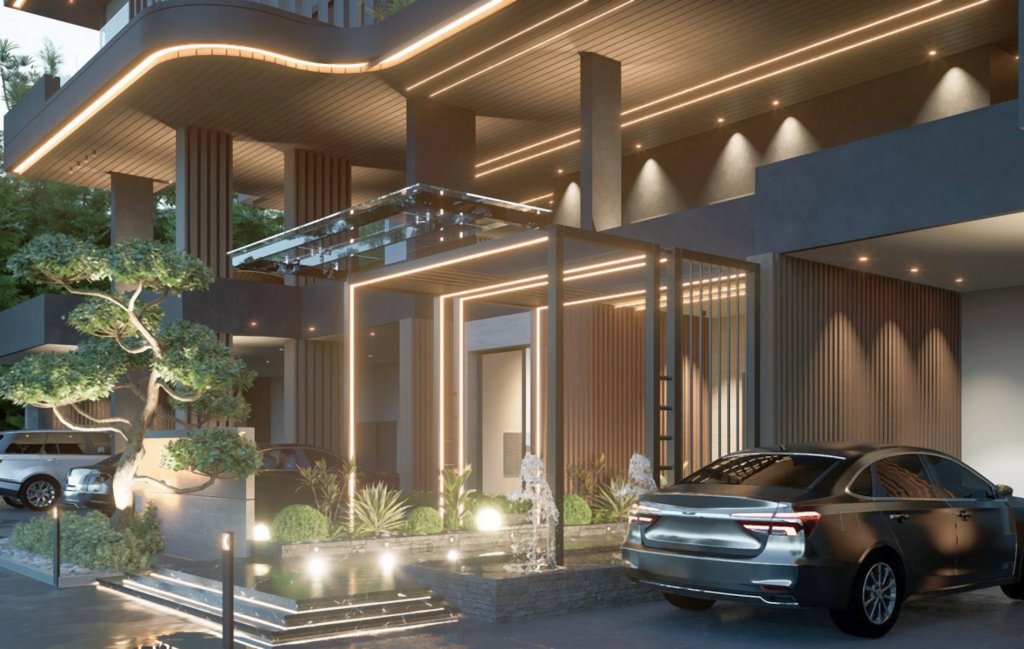 Апартаменты в Лимасоле, Кипр, 61.7 м² - фото 7