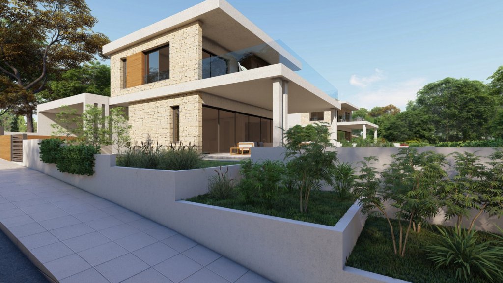 Квартира в Пафосе, Кипр, 292 м² - фото 8