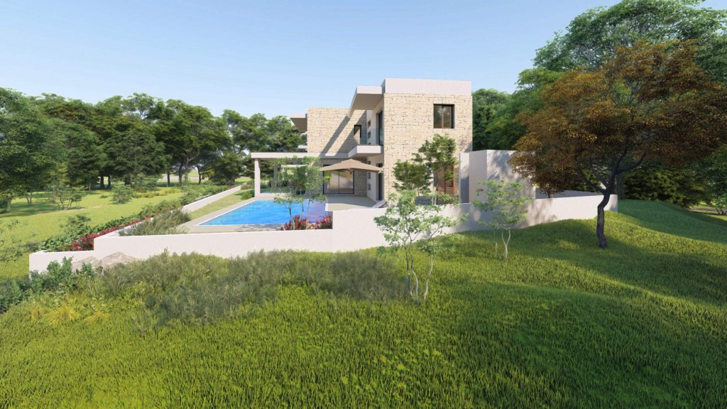 Квартира в Пафосе, Кипр, 292 м² - фото 9