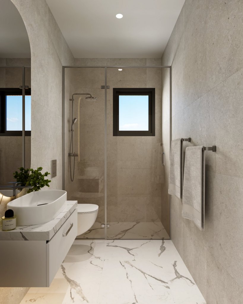 Апартаменты в Лимасоле, Кипр, 99.42 м² - фото 9