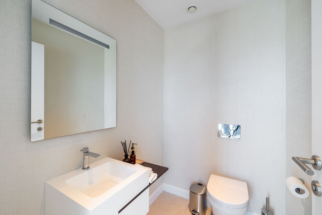 Апартаменты в Фамагусте, Кипр, 157 м² - фото 9