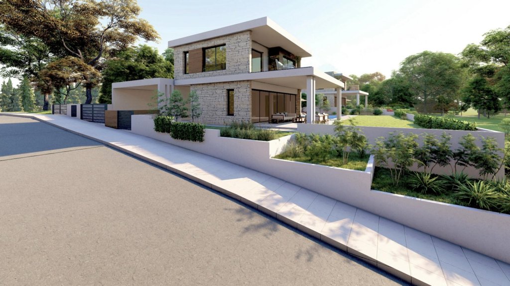 Квартира в Пафосе, Кипр, 292 м² - фото 10