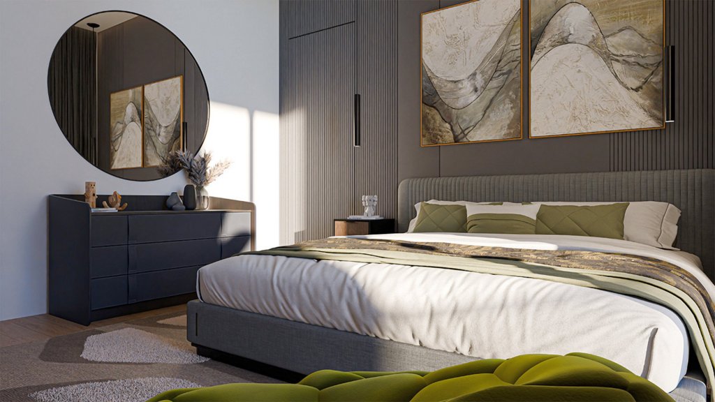 Апартаменты в Лимасоле, Кипр, 104 м² - фото 10