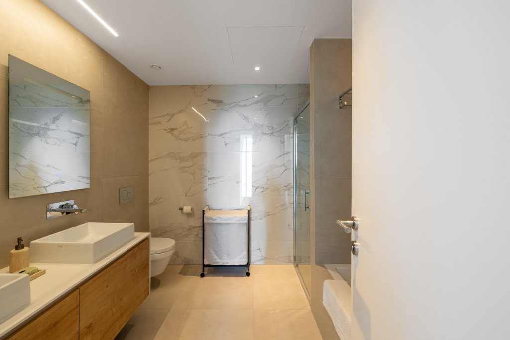 Апартаменты в Фамагусте, Кипр, 157 м² - фото 11