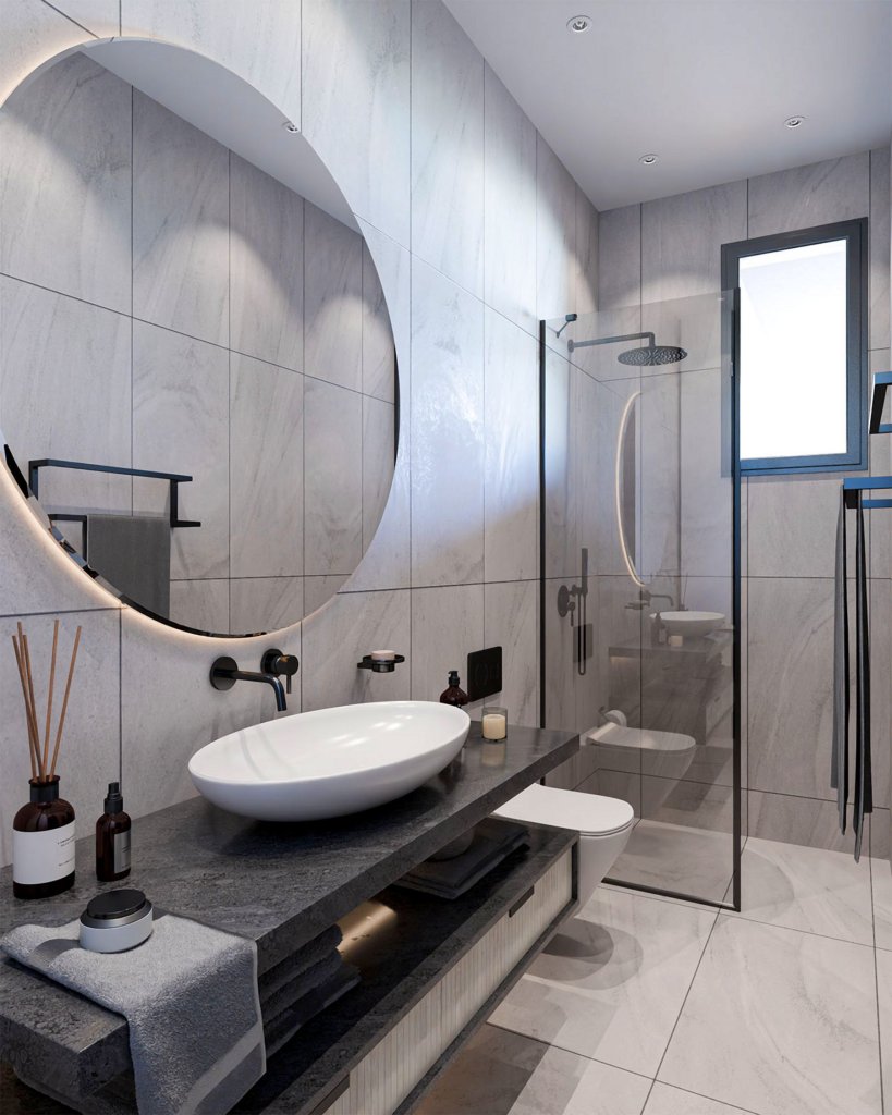 Апартаменты в Лимасоле, Кипр, 104 м² - фото 11