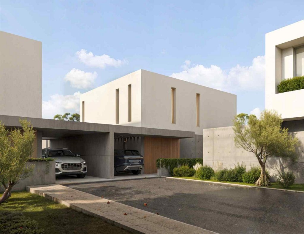 Квартира в Пафосе, Кипр, 185 м² - фото 11