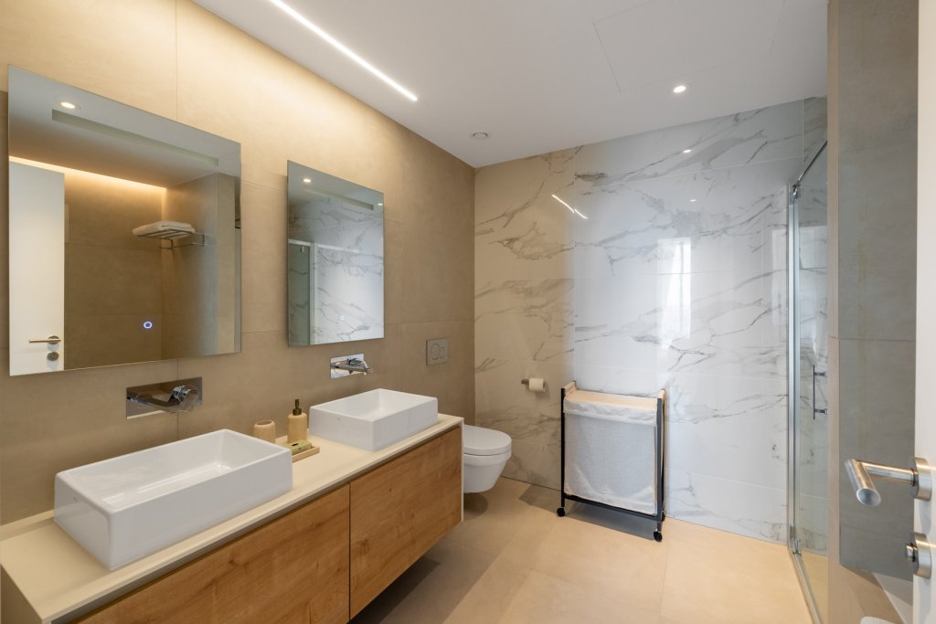 Апартаменты в Фамагусте, Кипр, 157 м² - фото 12