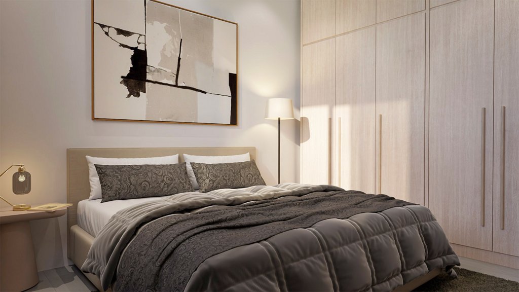 Апартаменты в Лимасоле, Кипр, 61.25 м² - фото 12