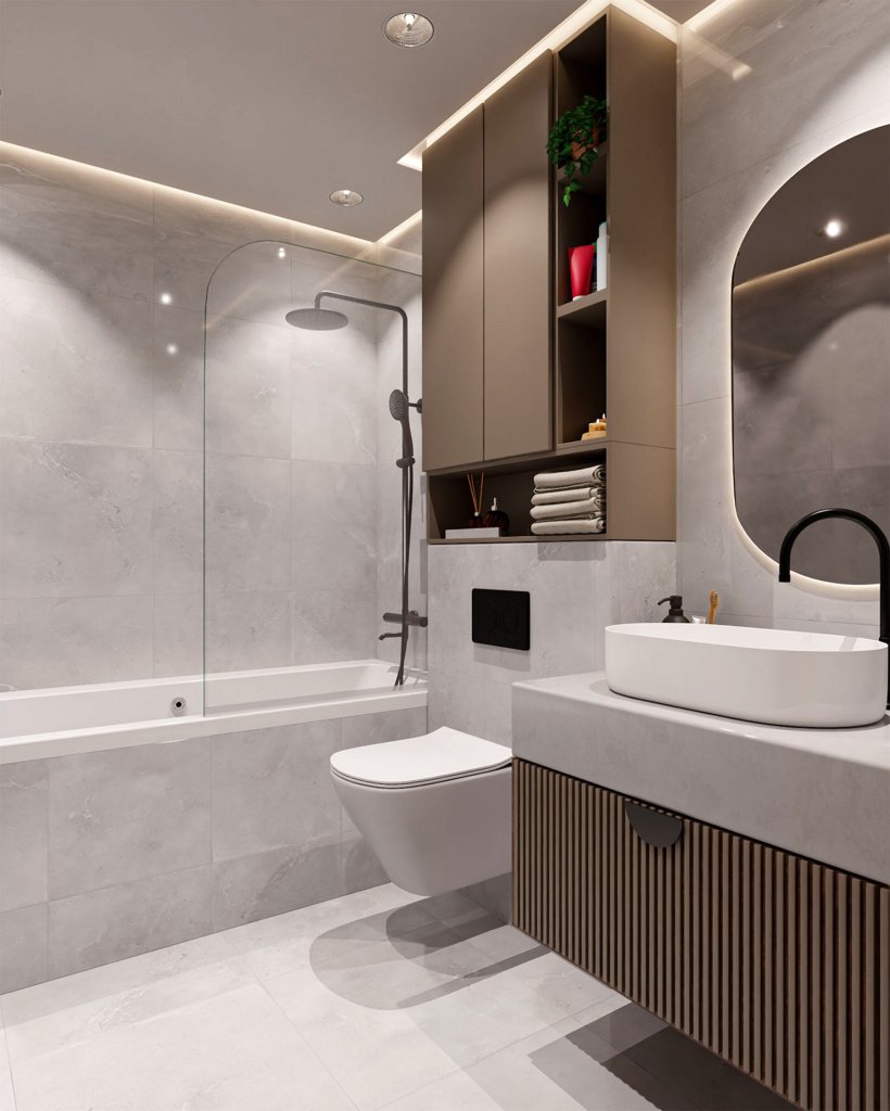 Апартаменты в Лимасоле, Кипр, 104 м² - фото 13