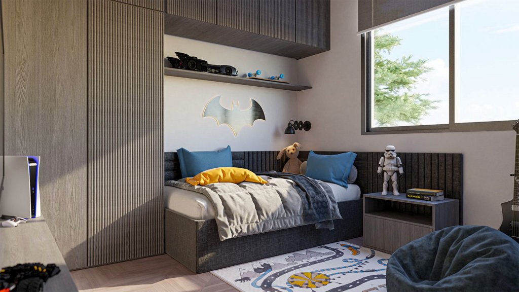 Апартаменты в Лимасоле, Кипр, 61.25 м² - фото 14