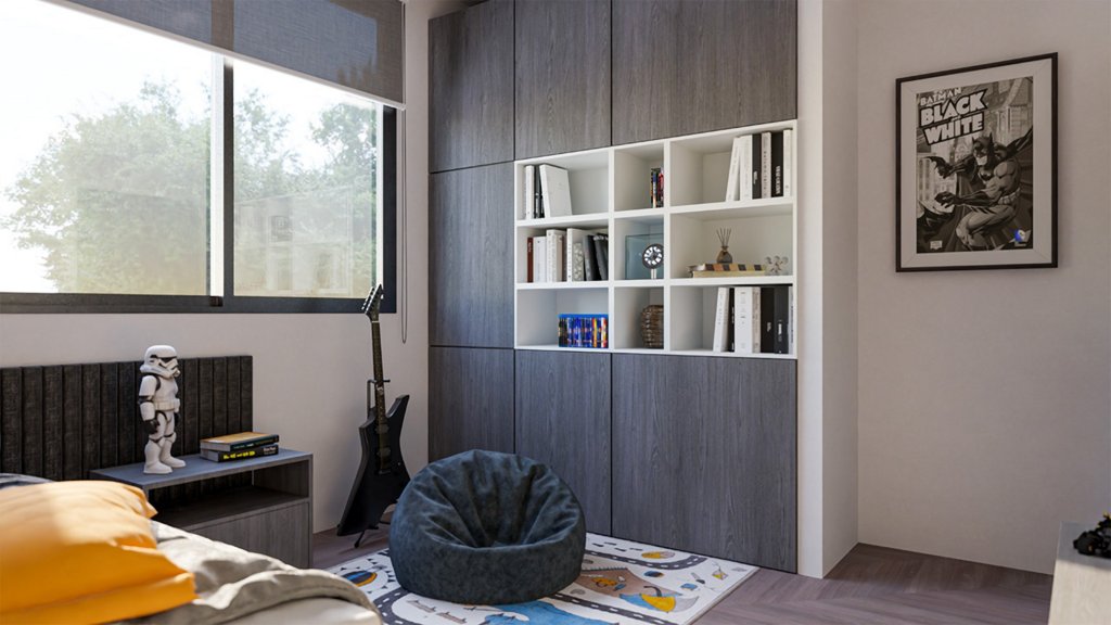 Апартаменты в Лимасоле, Кипр, 61.25 м² - фото 15