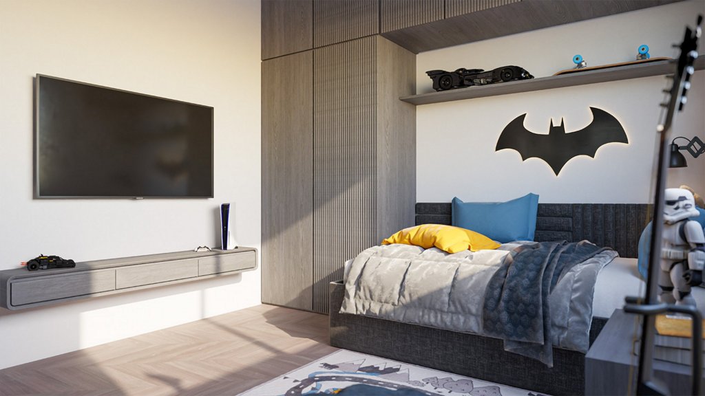 Апартаменты в Лимасоле, Кипр, 61.25 м² - фото 16