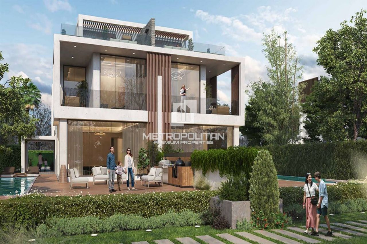 Таунхаус в Дубае, ОАЭ, 329 м² - фото 1