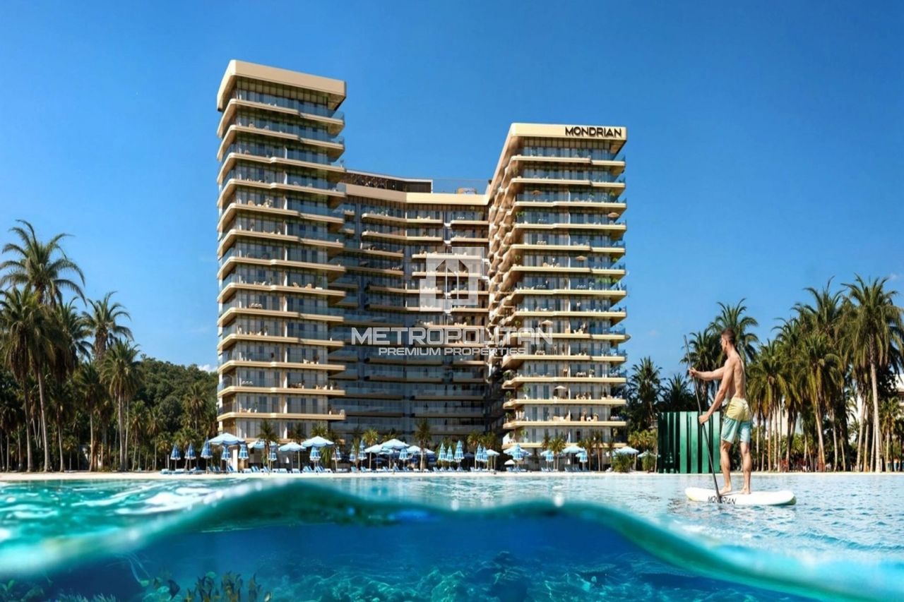 Апартаменты в Рас-эль-Хайме, ОАЭ, 118 м² - фото 1