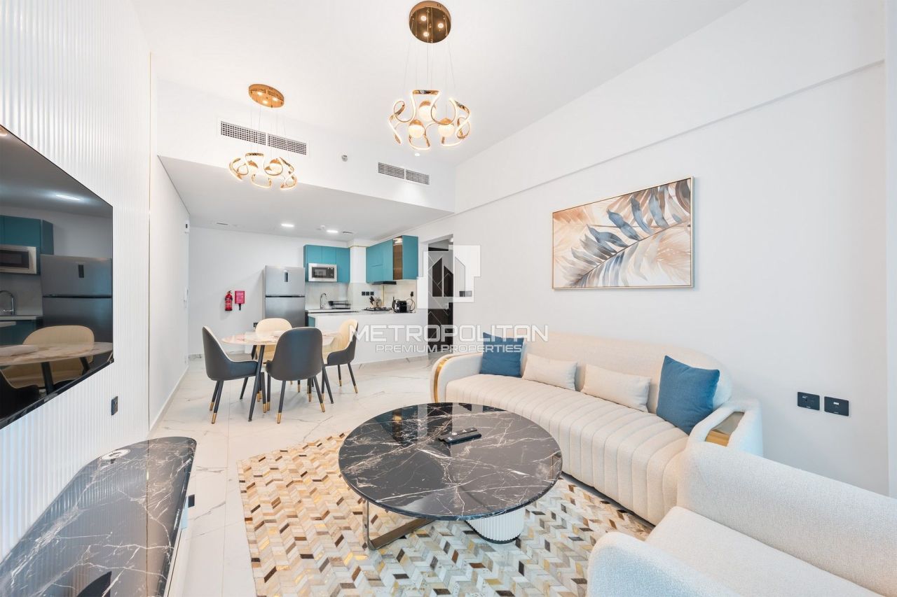 Апартаменты в Дубае, ОАЭ, 94 м² - фото 1