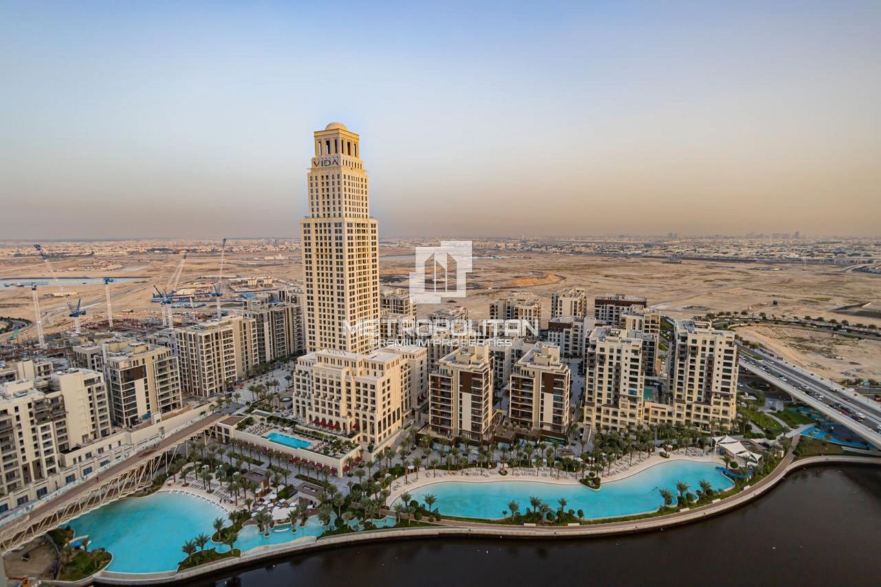 Апартаменты в Дубае, ОАЭ, 110 м² - фото 1