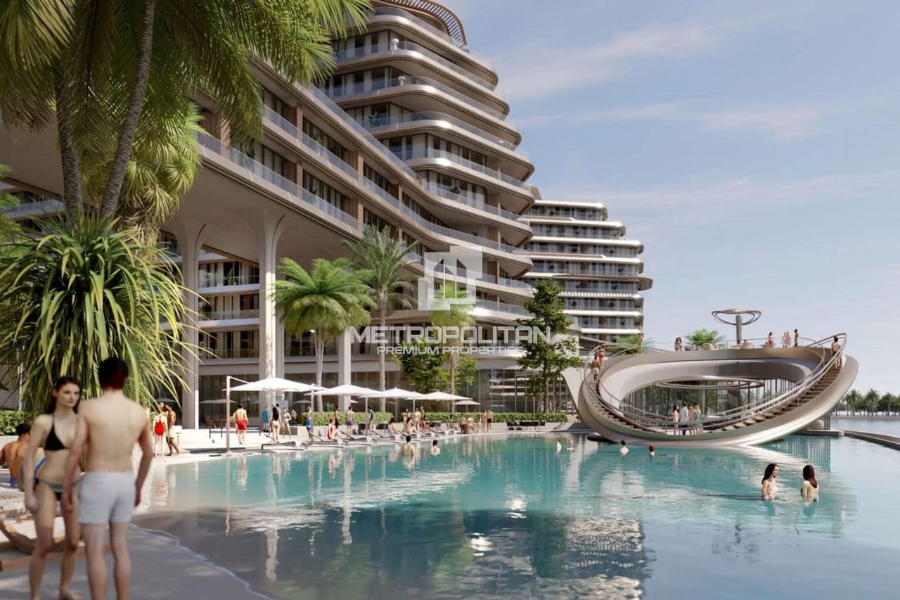 Апартаменты в Рас-эль-Хайме, ОАЭ, 76 м² - фото 1