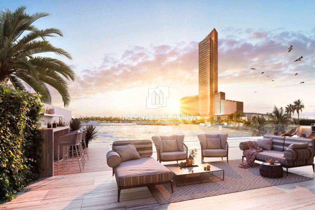 Вилла в Рас-эль-Хайме, ОАЭ, 710 м² - фото 1