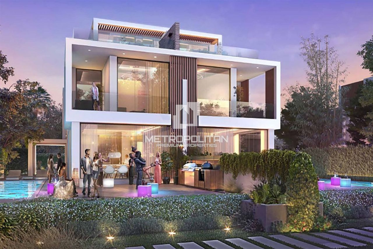 Таунхаус в Дубае, ОАЭ, 329 м² - фото 2