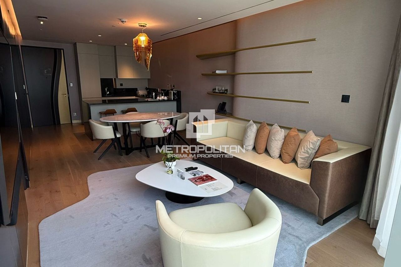 Отель, гостиница в Дубае, ОАЭ, 82 м² - фото 2