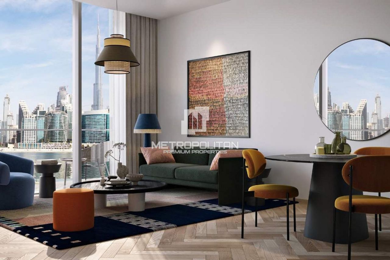 Апартаменты в Дубае, ОАЭ, 65 м² - фото 2