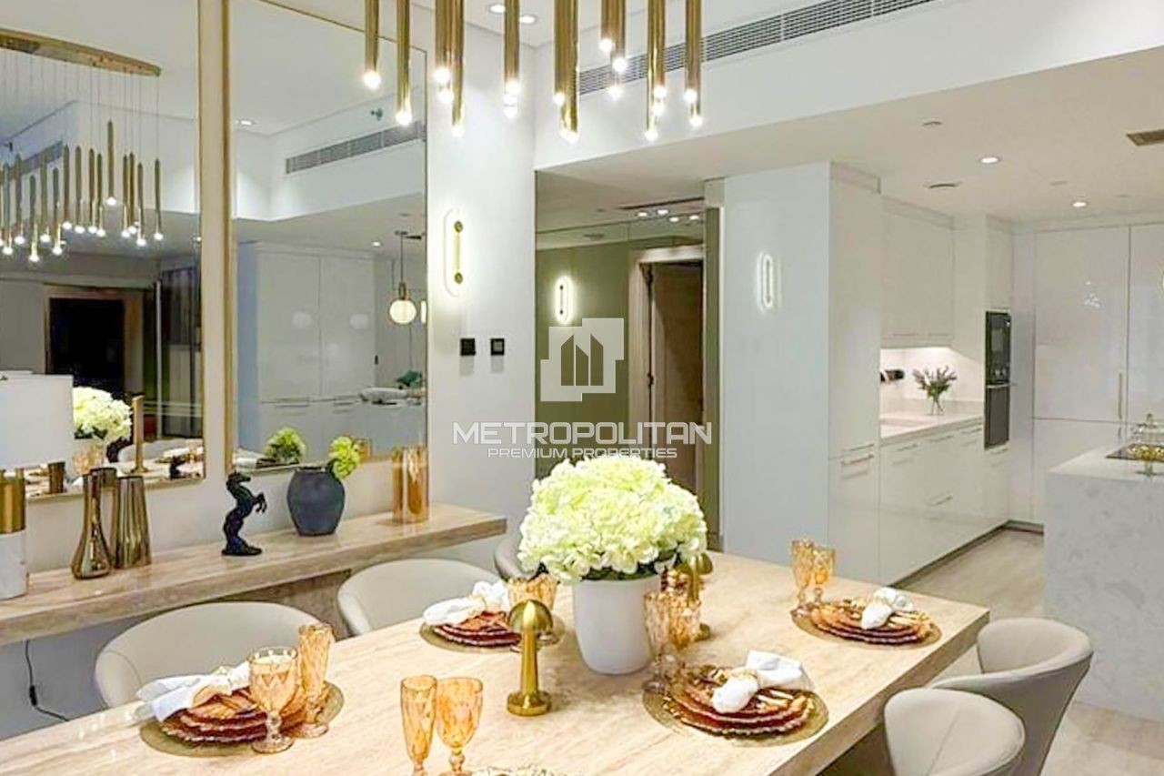 Апартаменты в Дубае, ОАЭ, 178 м² - фото 2