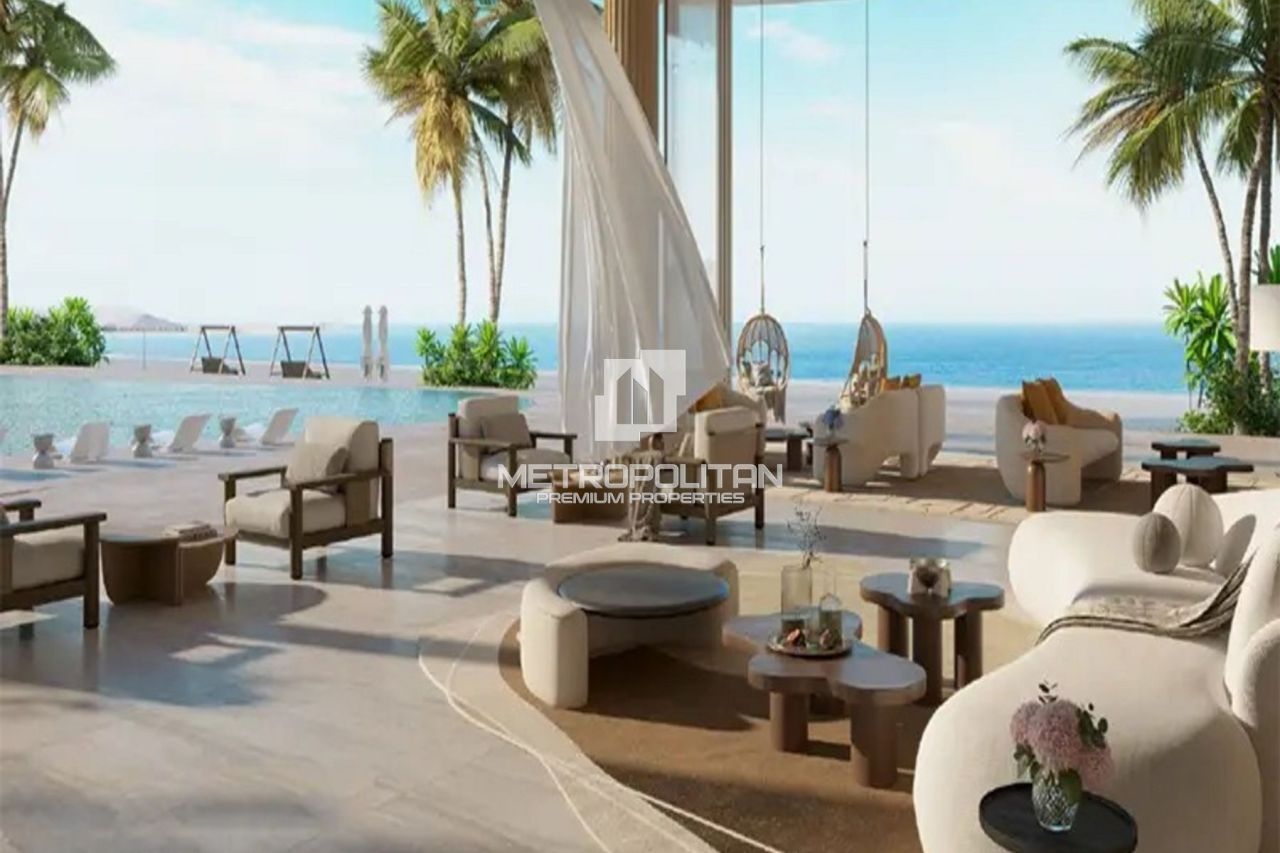 Апартаменты Umm Al Quwain, ОАЭ, 67 м² - фото 3