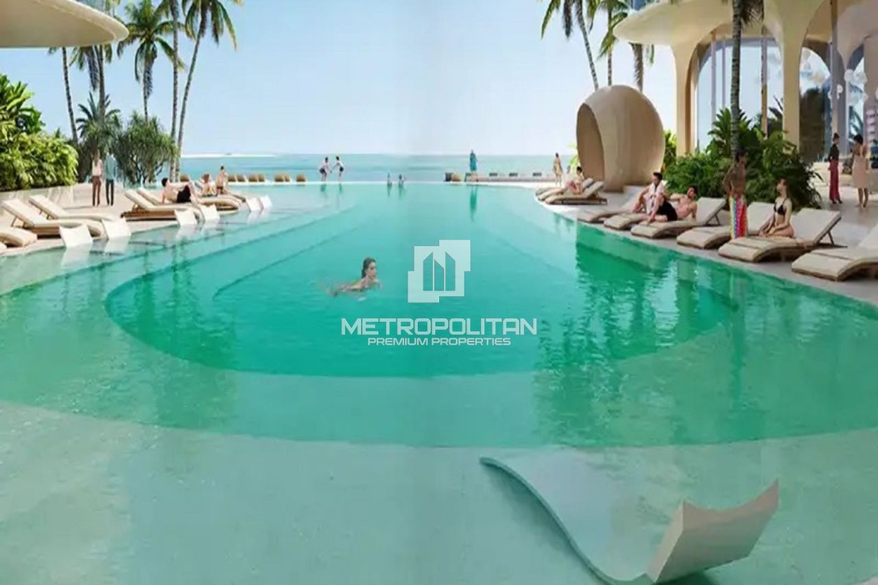 Апартаменты Umm Al Quwain, ОАЭ, 67 м² - фото 4