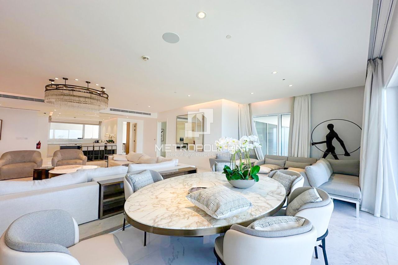 Апартаменты в Дубае, ОАЭ, 314 м² - фото 4