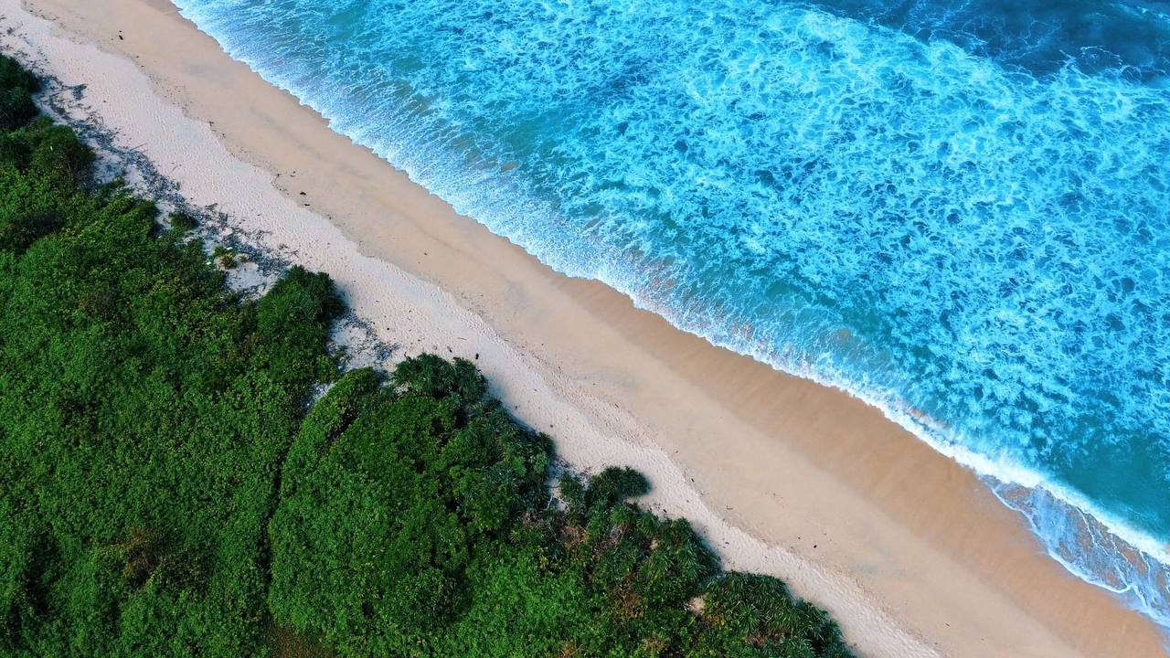 Земля в Нуса-Лембонган, Индонезия, 19 500 сот. - фото 2