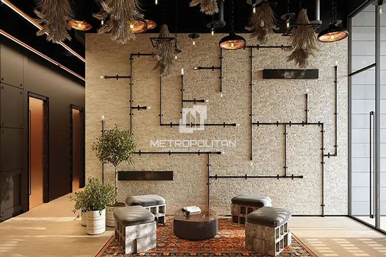 Апартаменты в Дубае, ОАЭ, 36 м² - фото 4