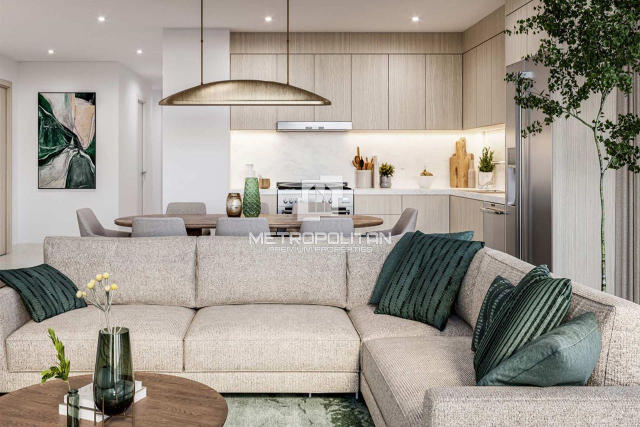 Апартаменты в Дубае, ОАЭ, 113 м² - фото 5