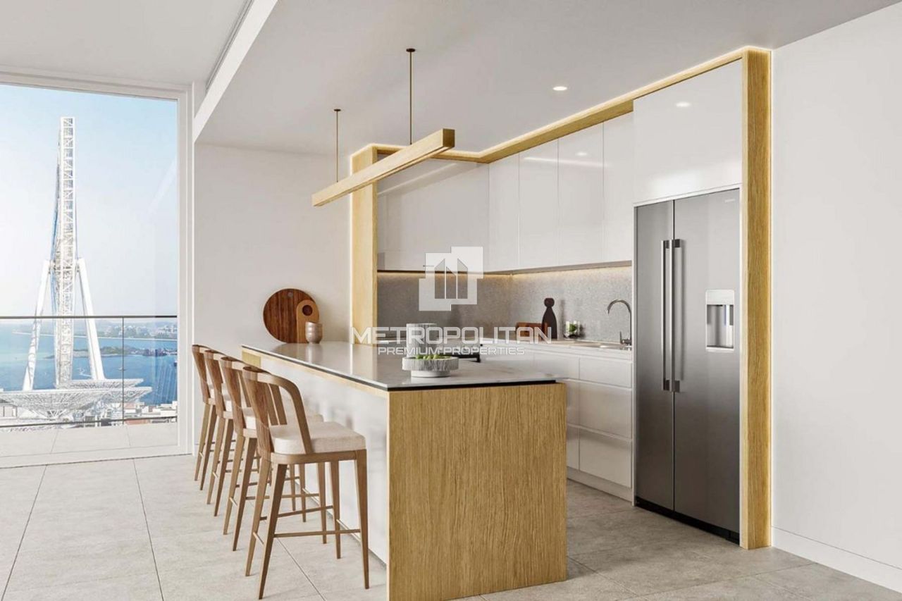 Апартаменты в Дубае, ОАЭ, 117 м² - фото 5