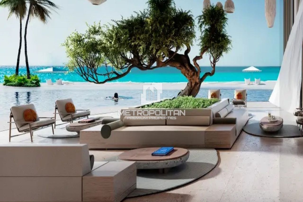 Апартаменты Umm Al Quwain, ОАЭ, 196 м² - фото 5