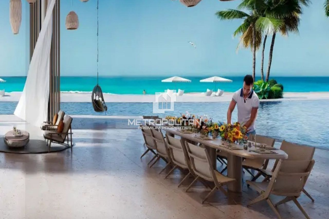 Апартаменты Umm Al Quwain, ОАЭ, 67 м² - фото 6