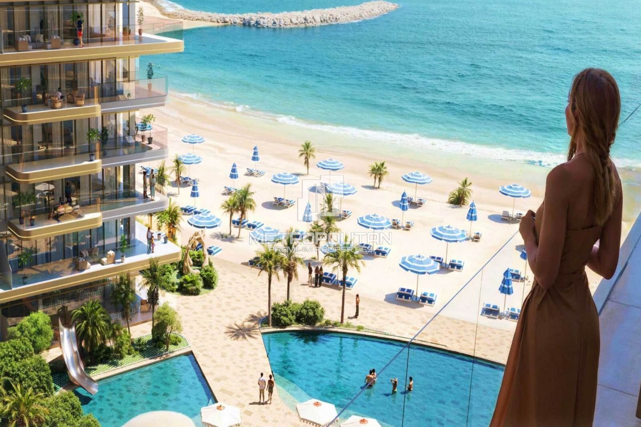 Апартаменты в Рас-эль-Хайме, ОАЭ, 74 м² - фото 6