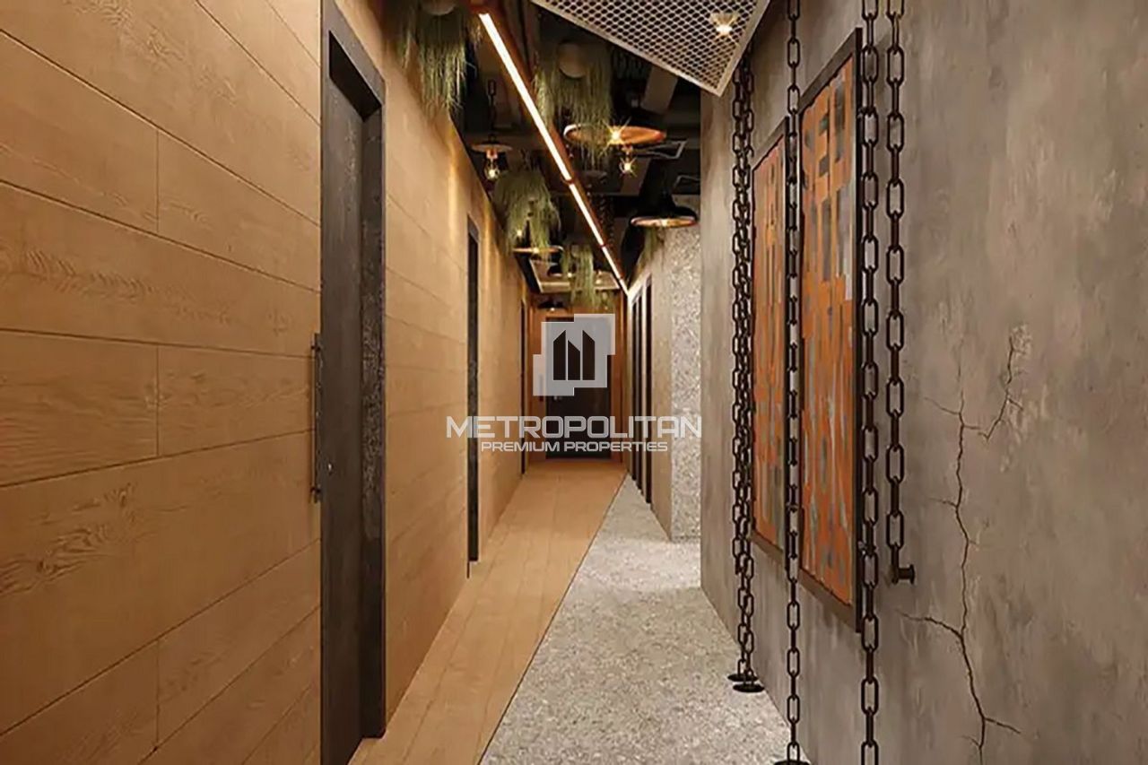 Апартаменты в Дубае, ОАЭ, 36 м² - фото 6