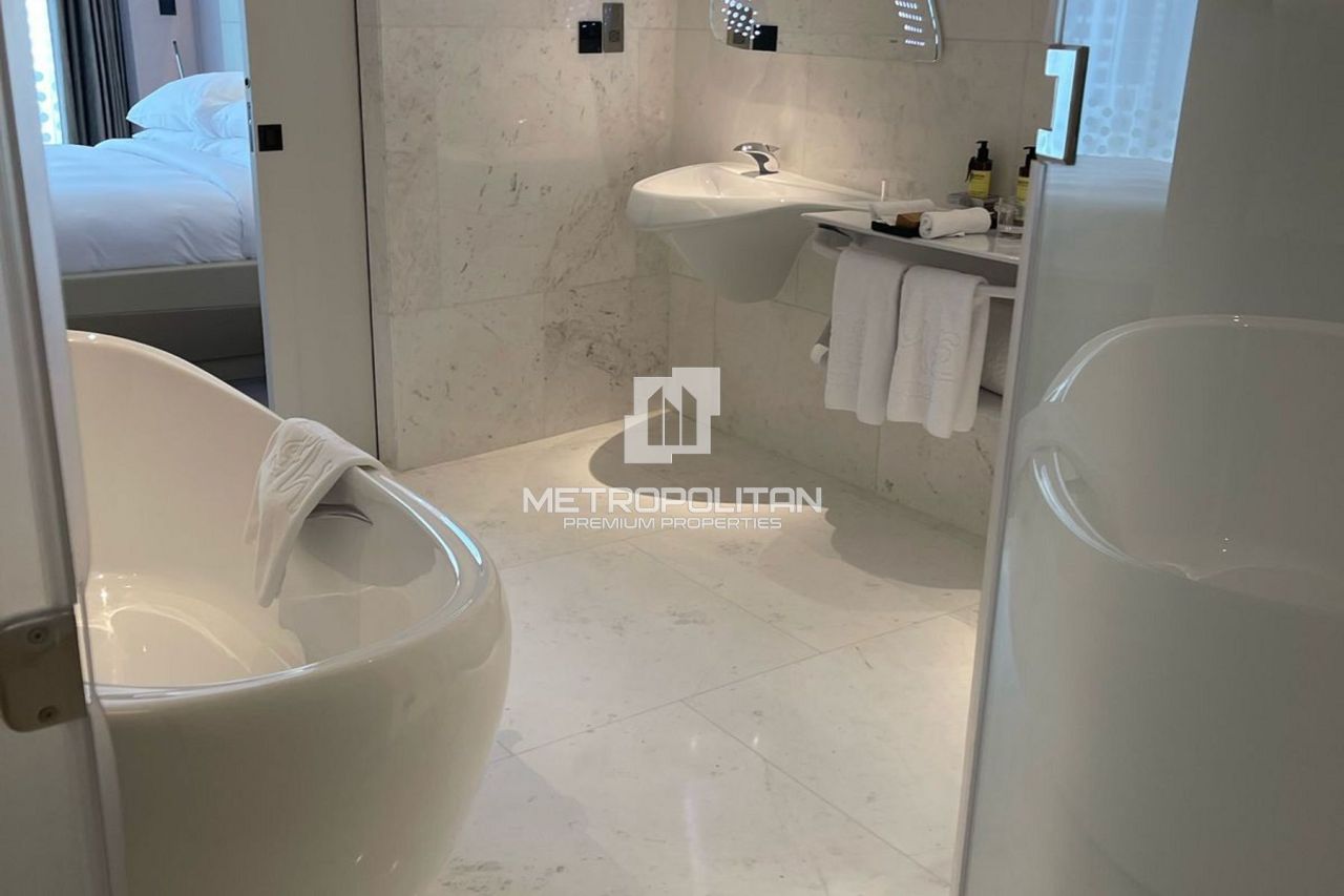 Отель, гостиница в Дубае, ОАЭ, 82 м² - фото 7