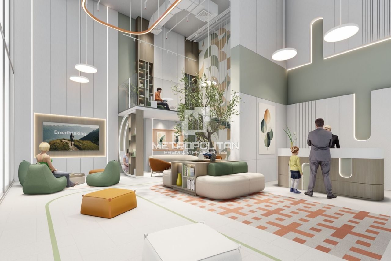 Апартаменты в Рас-эль-Хайме, ОАЭ, 38 м² - фото 7