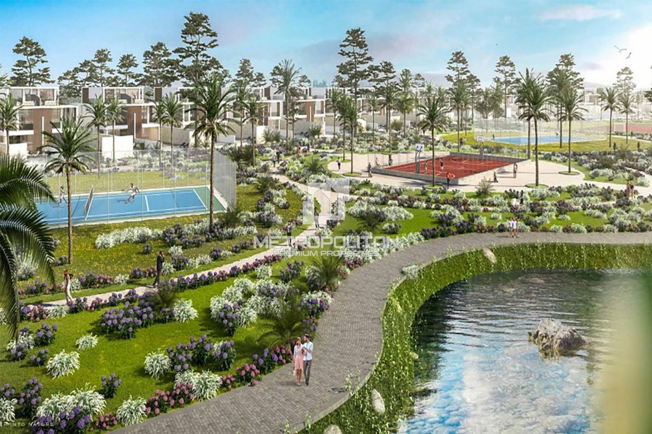 Таунхаус в Дубае, ОАЭ, 329 м² - фото 8