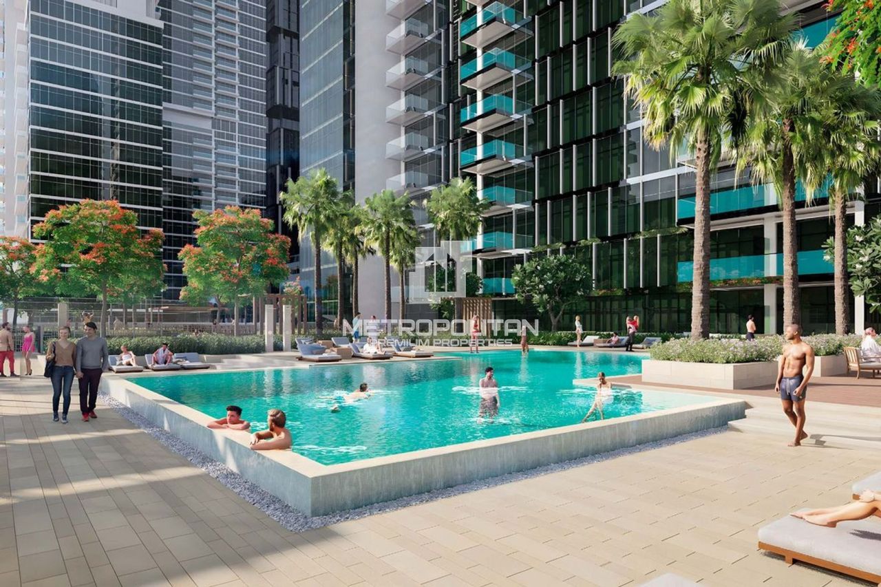 Апартаменты в Дубае, ОАЭ, 98 м² - фото 8