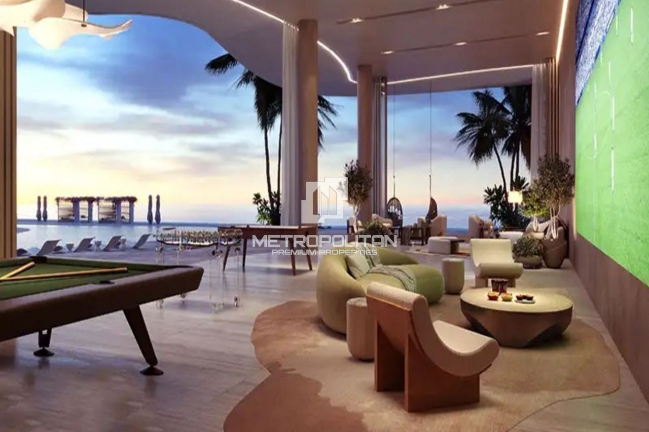 Апартаменты Umm Al Quwain, ОАЭ, 67 м² - фото 8