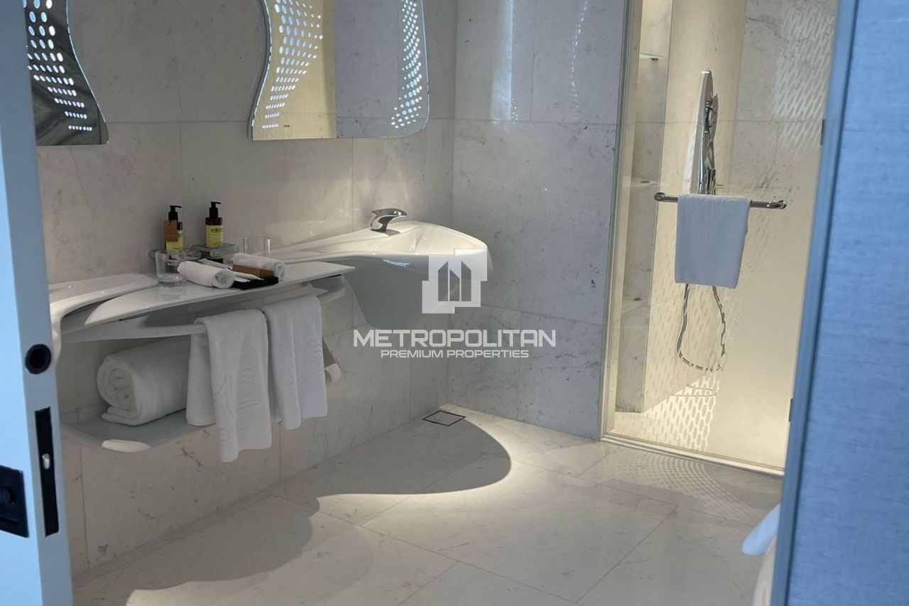 Отель, гостиница в Дубае, ОАЭ, 82 м² - фото 8