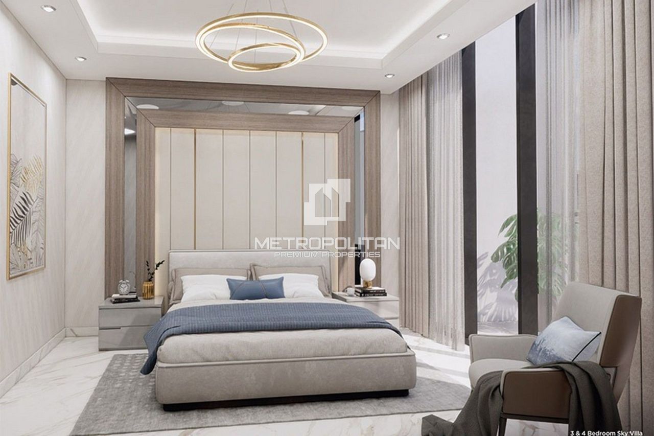 Апартаменты в Дубае, ОАЭ, 38 м² - фото 8