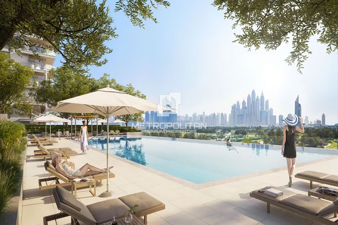 Апартаменты в Дубае, ОАЭ, 113 м² - фото 8