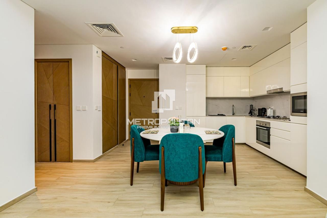 Апартаменты в Дубае, ОАЭ, 110 м² - фото 8